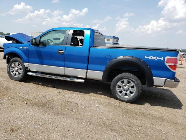Photo 2 from auction – 2009 FORD F150 SUPER with VIN 1FTPX14V59FB45972
