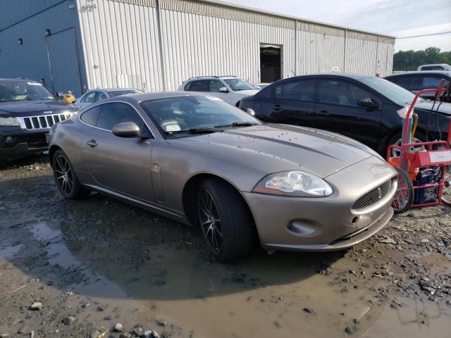 Photo 4 from auction – 2008 JAGUAR XK with VIN SAJWA43BX85B25649