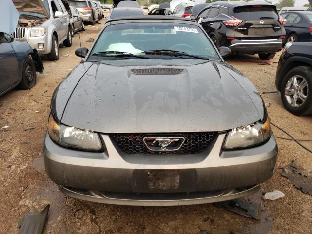 Photo 5 from auction – 2002 FORD MUSTANG with VIN 1FAFP44422F210969