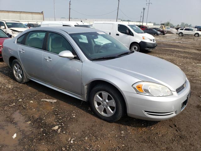 Photo 4 from auction – 2009 CHEVROLET IMPALA 1LT with VIN 2G1WT57K491219849