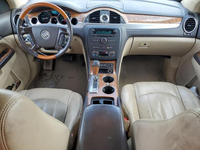 Photo 8 from auction – 2010 BUICK ENCLAVE CX with VIN 5GALRBED0AJ145238