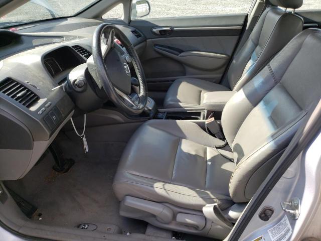 Photo 7 from auction – 2011 HONDA CIVIC EXL with VIN 2HGFA1F93BH519059