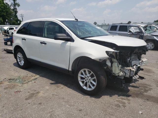 Photo 4 from auction – 2013 FORD EDGE SE with VIN 2FMDK3GC0DBE15090