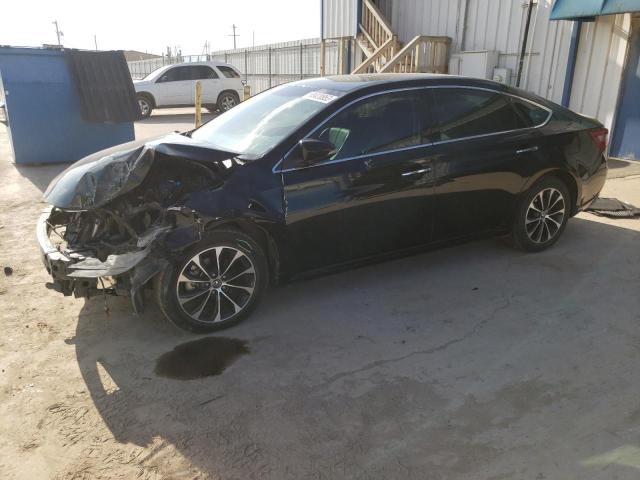 TOYOTA AVALON XLE 2016 with VIN 4T1BK1EB0GU198032 - Photo from auction