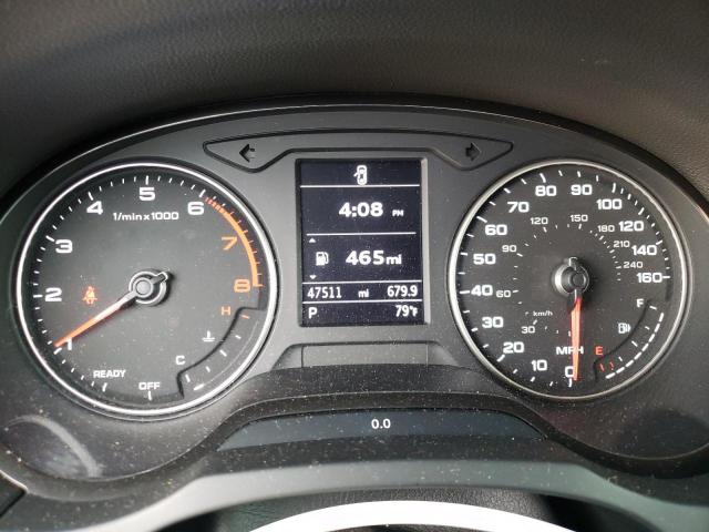 Photo 9 from auction – 2017 AUDI A3 PREMIUM with VIN WAUB8GFF3H1064588
