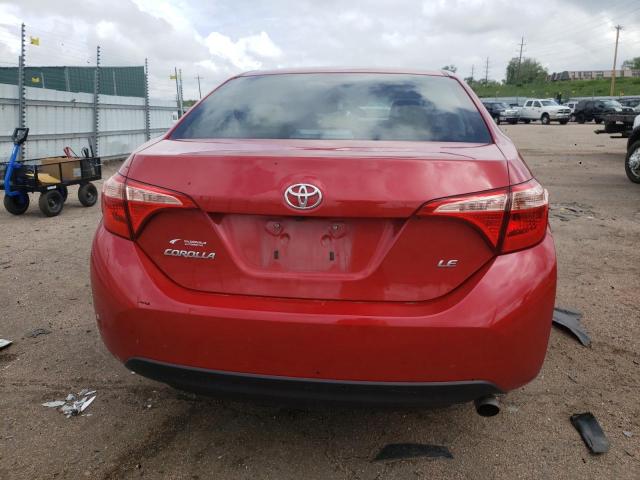 Photo 6 from auction – 2018 TOYOTA COROLLA L with VIN 5YFBURHE8JP772366