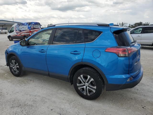 Photo 2 from auction – 2017 TOYOTA RAV4 LE with VIN JTMZFREV6HJ714512