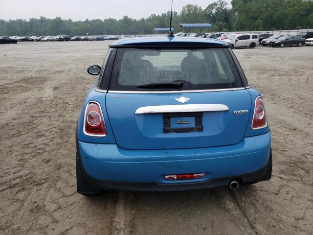 Photo 6 from auction – 2012 MINI COOPER with VIN WMWSU3C57CT542430