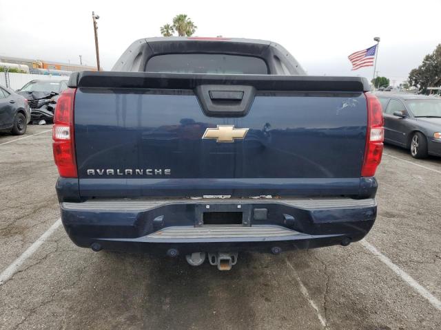 Photo 6 from auction – 2007 CHEVROLET AVALANCHE with VIN 3GNEC12017G130253
