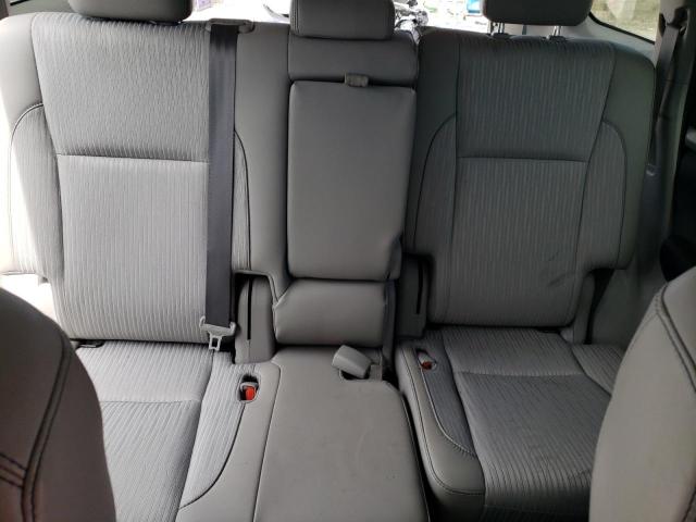 Photo 10 from auction – 2017 TOYOTA HIGHLANDER with VIN 5TDZZRFH2HS232168