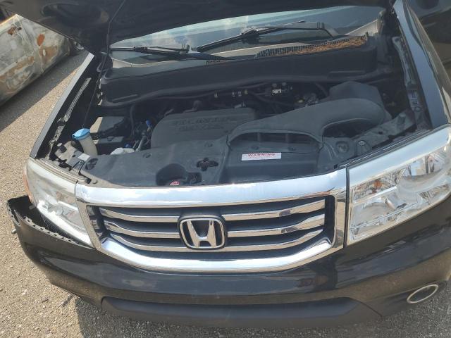 Photo 12 from auction – 2012 HONDA PILOT EXLN with VIN 5FNYF4H76CB017739