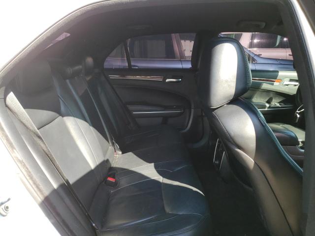 Photo 10 from auction – 2013 CHRYSLER 300 with VIN 2C3CCAAG6DH743077