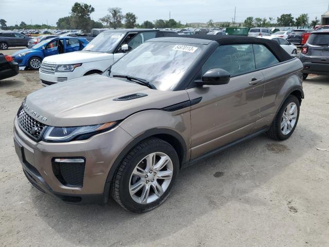 LAND ROVER RANGE ROVE 2017 with VIN SALVD5BG1HH174635 - Photo from auction