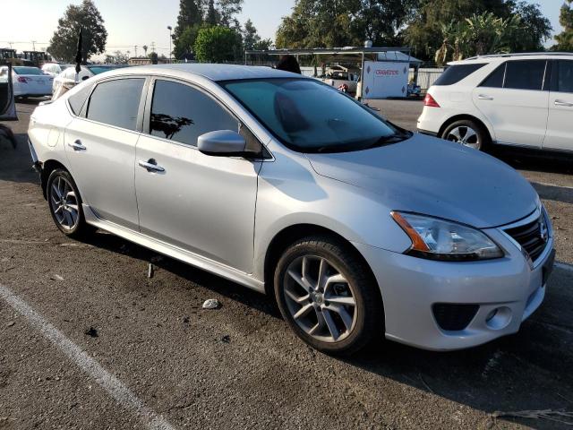 Photo 4 from auction – 2014 NISSAN SENTRA S with VIN 3N1AB7AP1EY290008