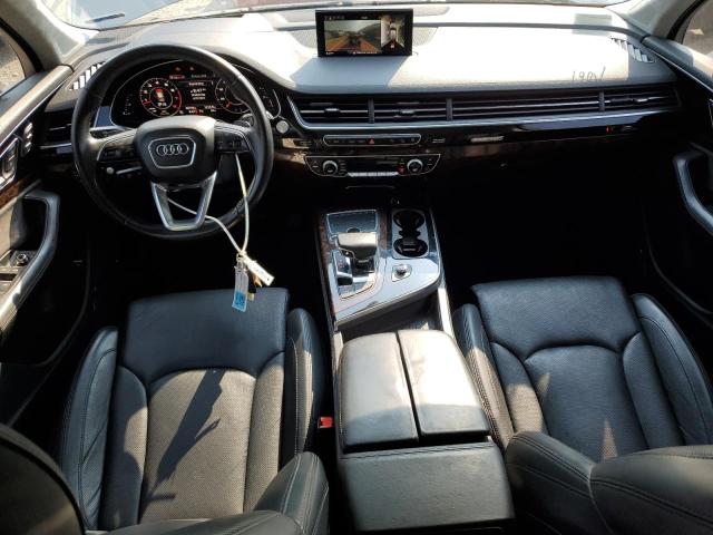 Photo 8 from auction – 2017 AUDI Q7 PRESTIG with VIN WA1VAAF7XHD016685