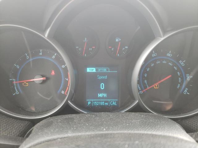 Photo 9 from auction – 2013 CHEVROLET CRUZE with VIN 1G1PC5SB3D7180341