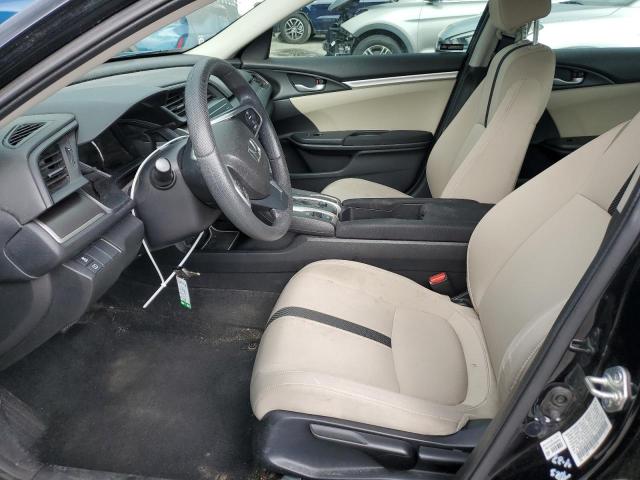 Photo 7 from auction – 2018 HONDA CIVIC LX with VIN 19XFC2F5XJE015954