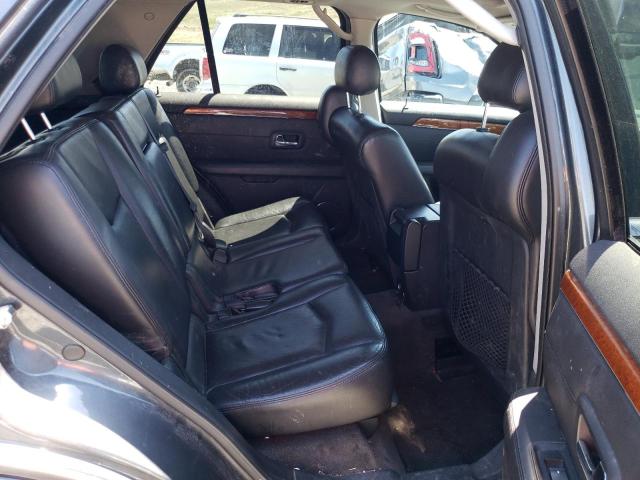 Photo 10 from auction – 2008 CADILLAC SRX with VIN 1GYEE63A280100699