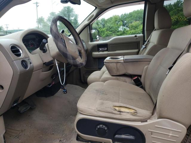 Photo 7 from auction – 2005 FORD F150 with VIN 1FTPX145X5FB62454