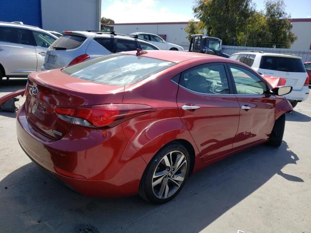 Photo 3 from auction – 2016 HYUNDAI ELANTRA SE with VIN 5NPDH4AE3GH656198
