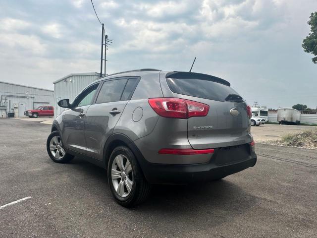 Photo 3 from auction – 2013 KIA SPORTAGE B with VIN KNDPB3A29D7495290
