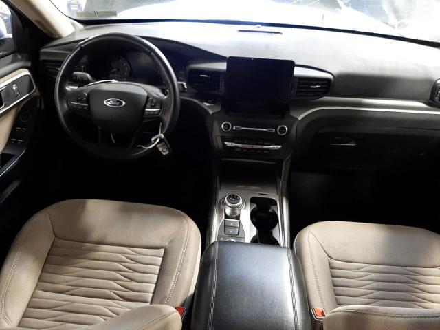 Photo 8 from auction – 2020 FORD EXPLORER X with VIN 1FMSK8DH7LGB32195