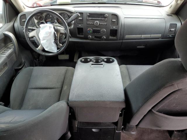 Photo 8 from auction – 2012 CHEVROLET SILVERADO with VIN 3GCPCSE07CG247249