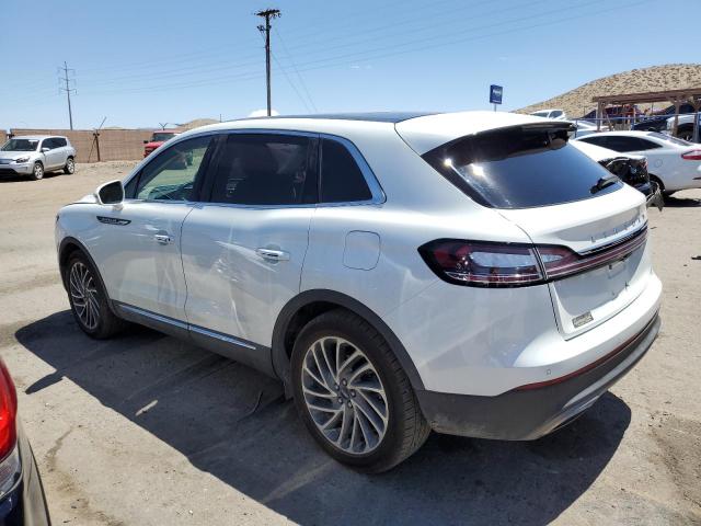 Photo 2 from auction – 2020 LINCOLN NAUTILUS R with VIN 2LMPJ6K99LBL04084