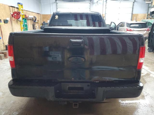 Photo 6 from auction – 2005 FORD F150 with VIN 1FTPX14545NA86459