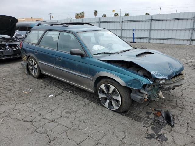 Photo 4 from auction – 1997 SUBARU LEGACY OUT with VIN 4S3BG6852V7616790