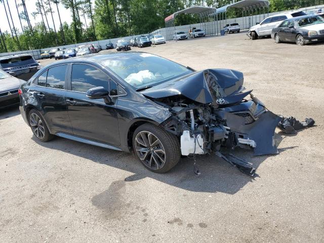 Photo 4 from auction – 2020 TOYOTA COROLLA SE with VIN 5YFS4RCE4LP045610