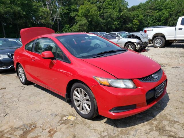 Photo 4 from auction – 2012 HONDA CIVIC EX with VIN 2HGFG3B81CH566244