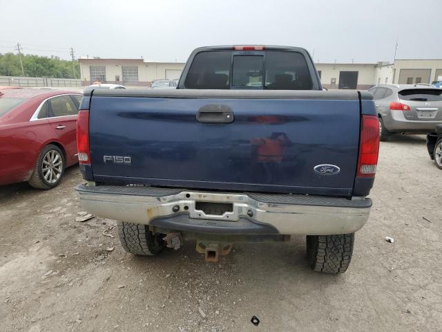 Photo 6 from auction – 2002 FORD F150 with VIN 1FTRX18L92NC09573