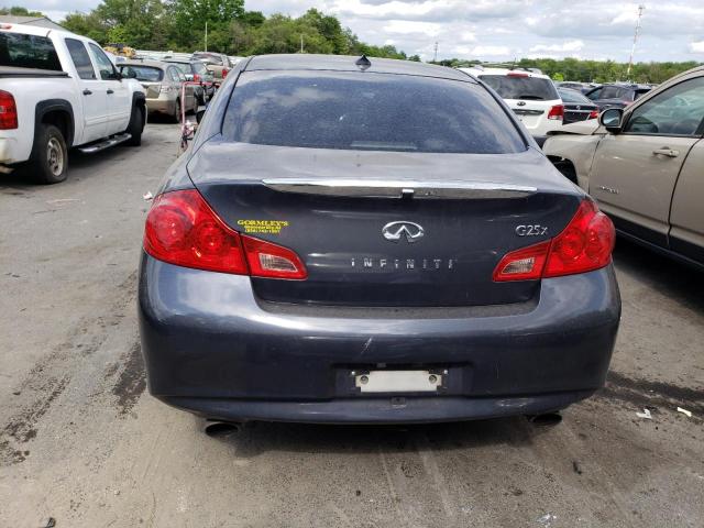 Photo 6 from auction – 2012 INFINITI G25 with VIN JN1DV6AR8CM730712