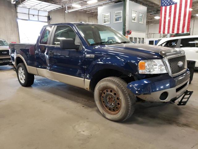 Photo 4 from auction – 2007 FORD F150 with VIN 1FTPX14V47FB18453