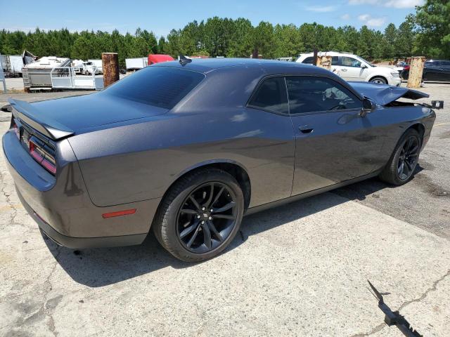 Photo 3 from auction – 2018 DODGE CHALLENGER with VIN 2C3CDZAG4JH334048