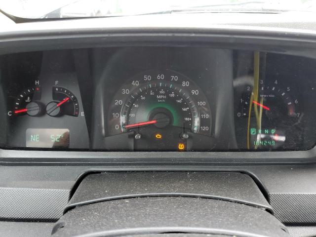 Zdjęcie 9 z aukcji – 2010 DODGE JOURNEY SX z VIN 3D4PH5FV6AT217759