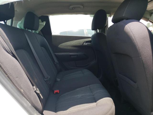 Photo 10 from auction – 2012 CHEVROLET SONIC LT with VIN 1G1JC6SHXC4150480
