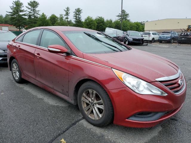 Photo 4 from auction – 2014 HYUNDAI SONATA GLS with VIN 5NPEB4AC9EH869903