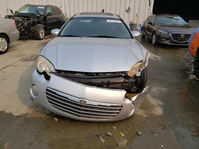Photo 5 from auction – 2004 CHRYSLER SEBRING LI with VIN 4C3AG52HX4E047807