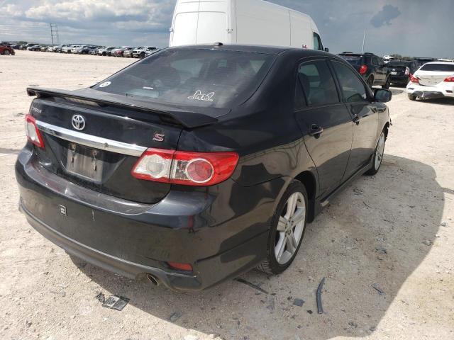 Photo 3 from auction – 2013 TOYOTA COROLLA BA with VIN 5YFBU4EEXDP211761