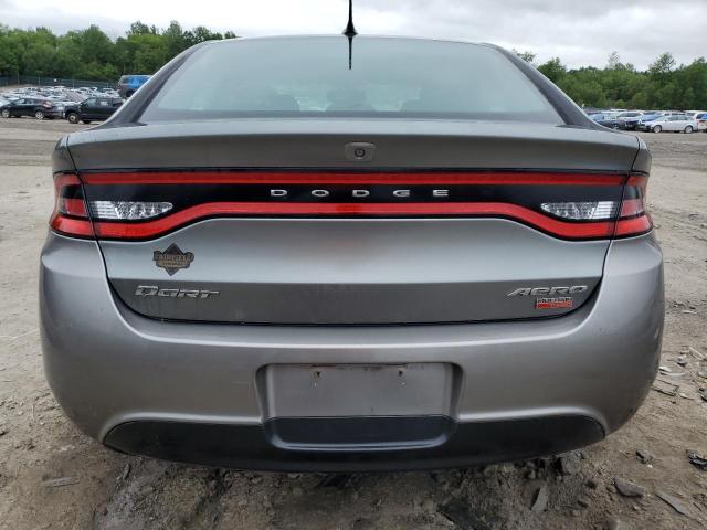 Photo 6 from auction – 2013 DODGE DART SE with VIN 1C3CDFAH6DD230833