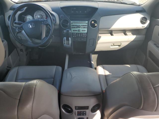 Photo 8 from auction – 2011 HONDA PILOT EXL with VIN 5FNYF4H50BB020374