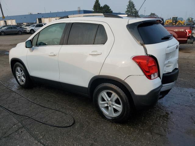 Photo 2 from auction – 2016 CHEVROLET TRAX 1LT with VIN KL7CJLSB8GB761672