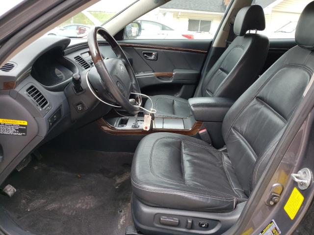 Photo 7 from auction – 2011 HYUNDAI AZERA with VIN KMHFC4DFXBA526264
