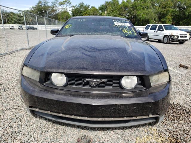 Photo 5 from auction – 2012 FORD MUSTANG GT with VIN 1ZVBP8CF2C5200529