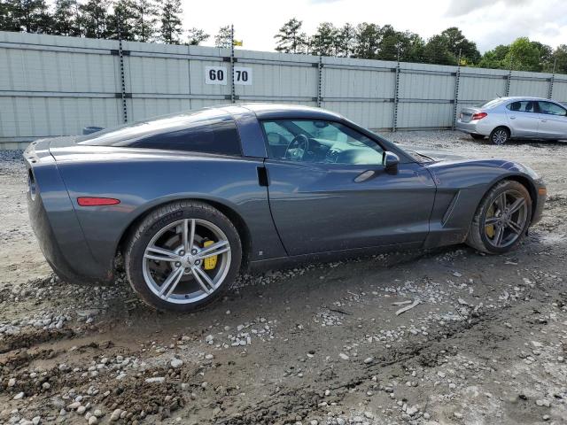 Photo 3 from auction – 2009 CHEVROLET CORVETTE with VIN 1G1YY25W795113991