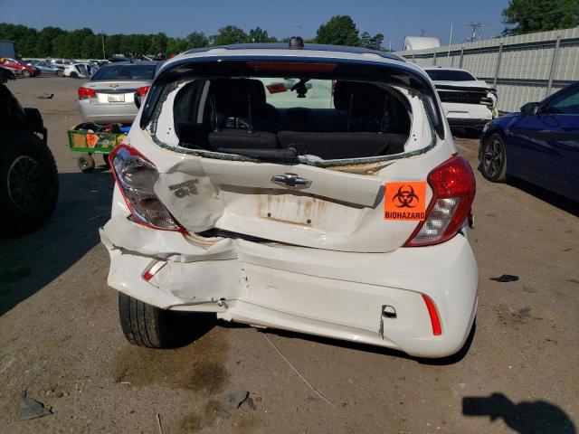 Photo 6 from auction – 2022 CHEVROLET SPARK 1LT with VIN KL8CD6SA9NC021180