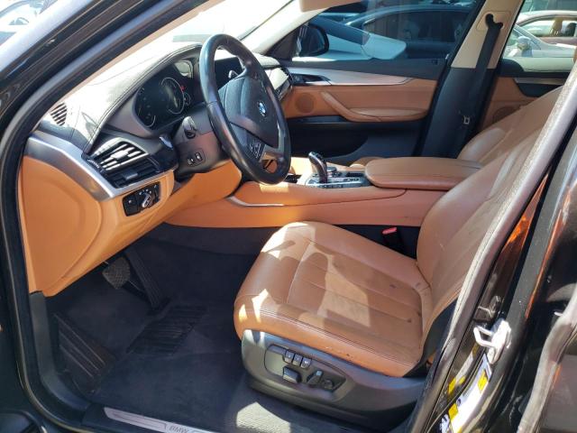 Photo 7 from auction – 2016 BMW X6 XDRIVE3 with VIN 5UXKU2C59G0N81507