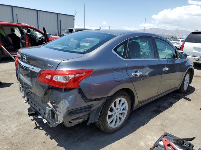 Photo 3 from auction – 2018 NISSAN SENTRA S with VIN 3N1AB7AP1JY242759